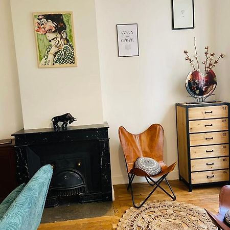 The Little Pierre - Apartment Terreaux Croix Rousse Lyon Eksteriør bilde