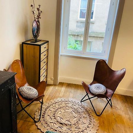 The Little Pierre - Apartment Terreaux Croix Rousse Lyon Eksteriør bilde