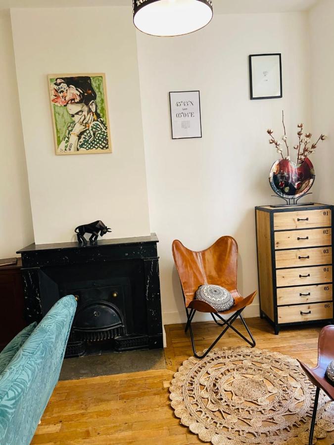 The Little Pierre - Apartment Terreaux Croix Rousse Lyon Eksteriør bilde